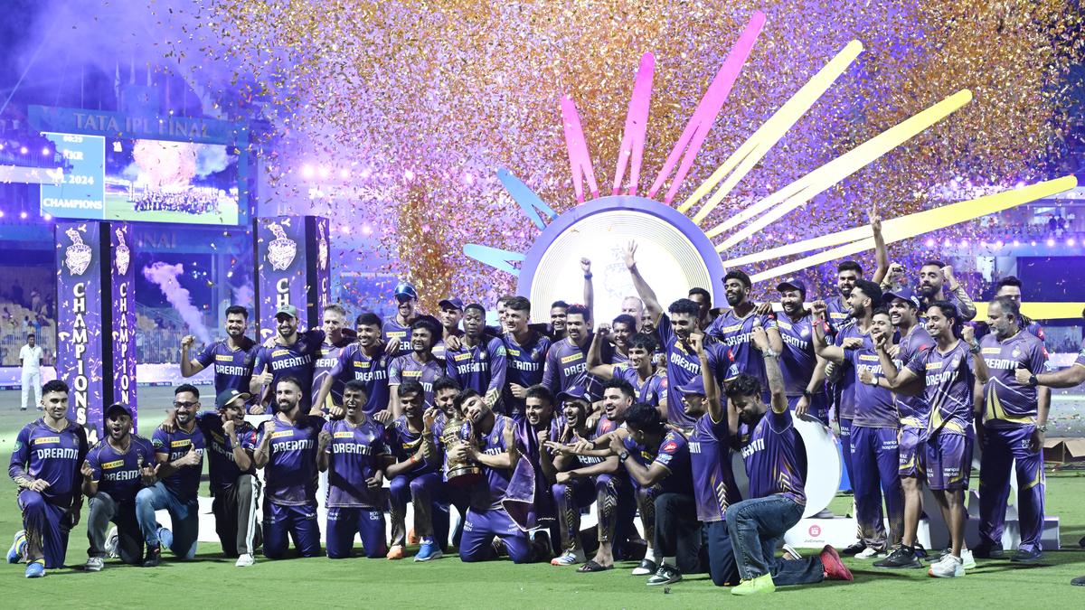 IPL 2025 to start on March 14 with final on May 25: Reports